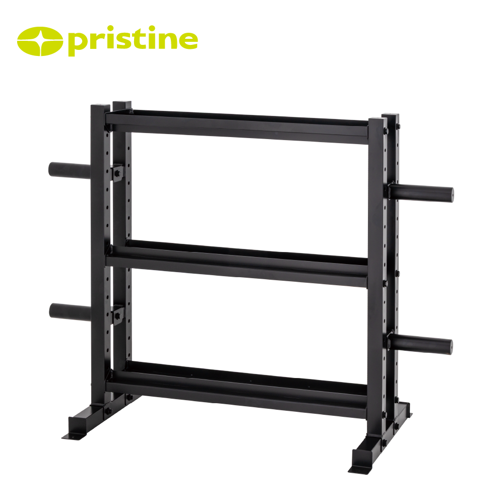 Support de rangement pour haltères