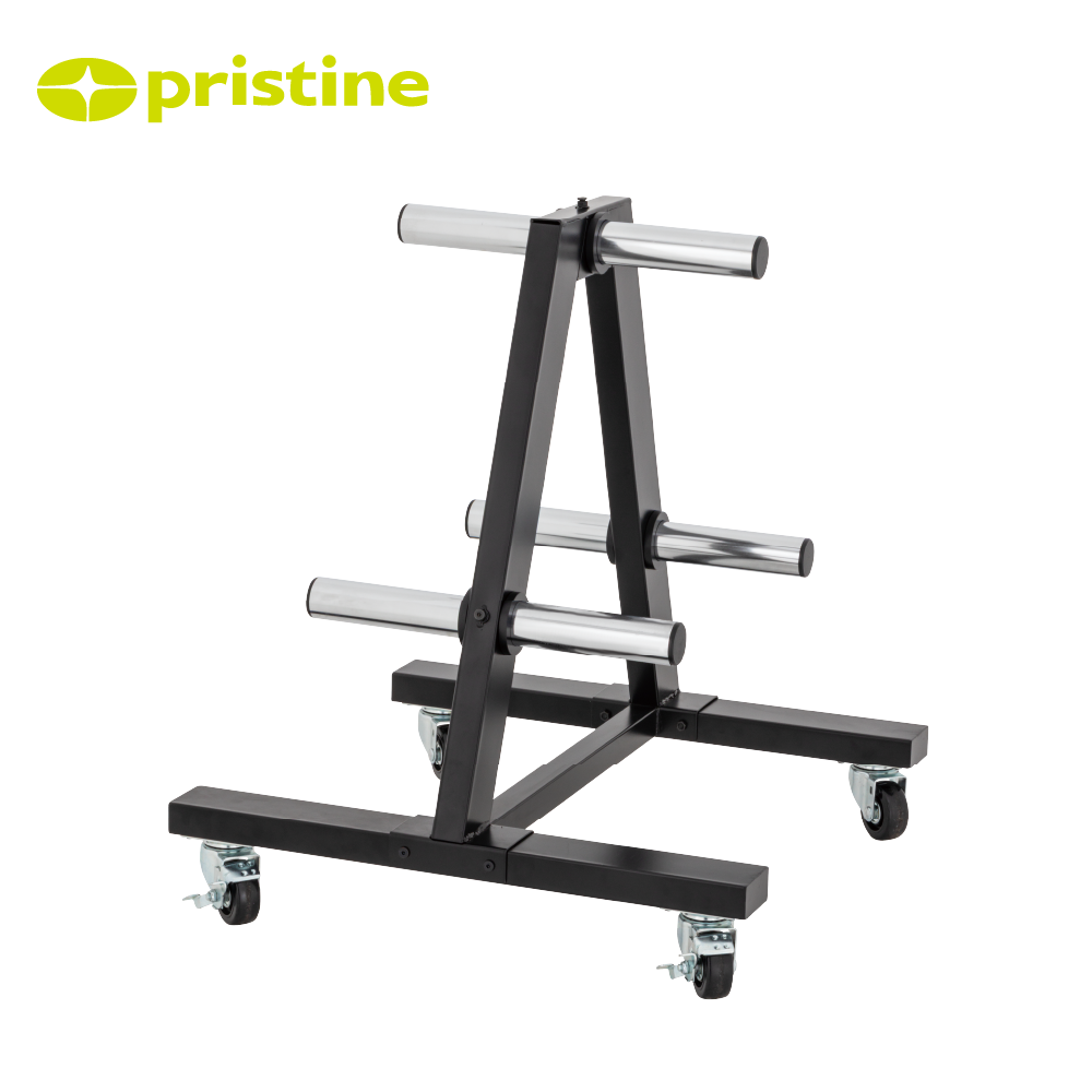 Rangement du matériel de gym