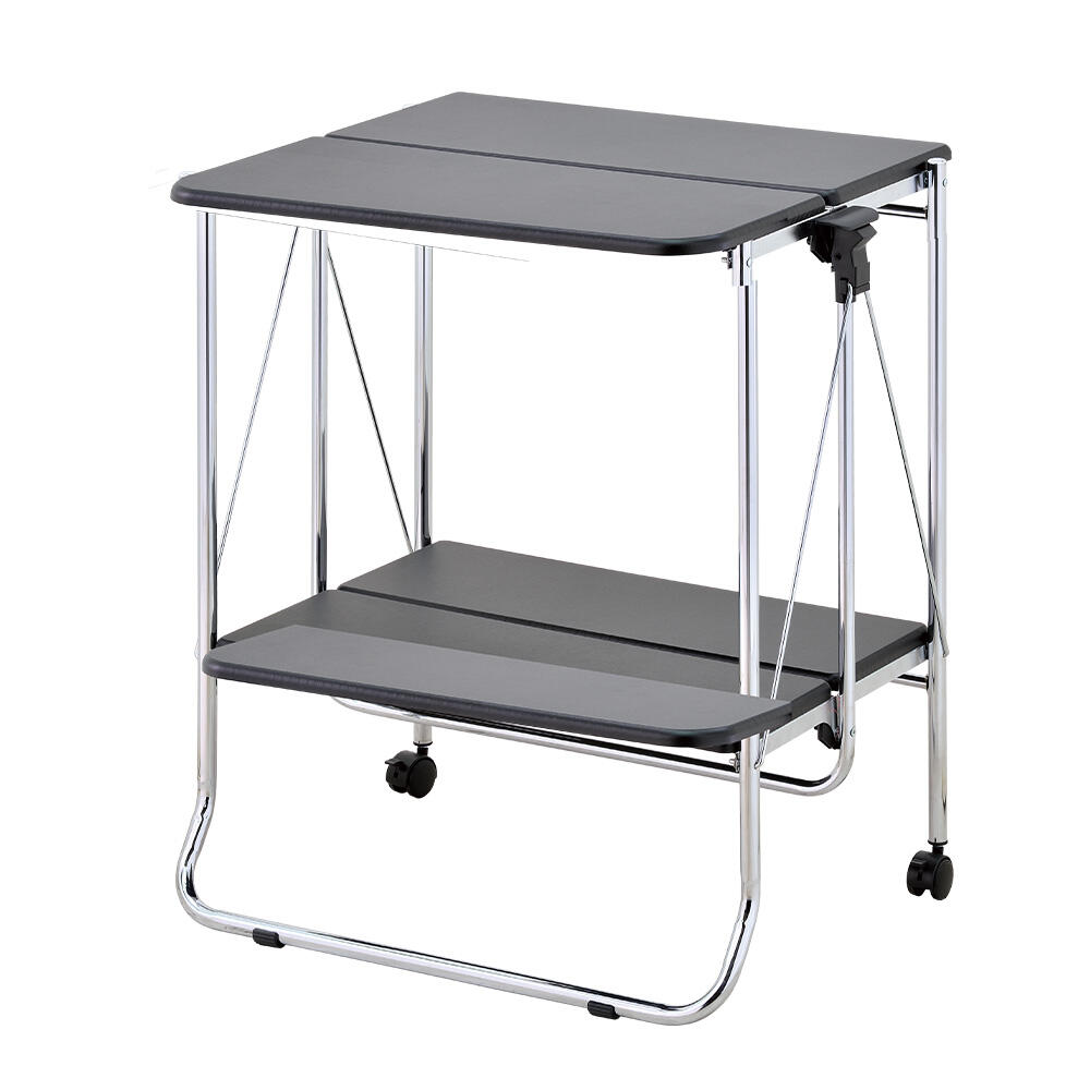 bureau roulant pliable