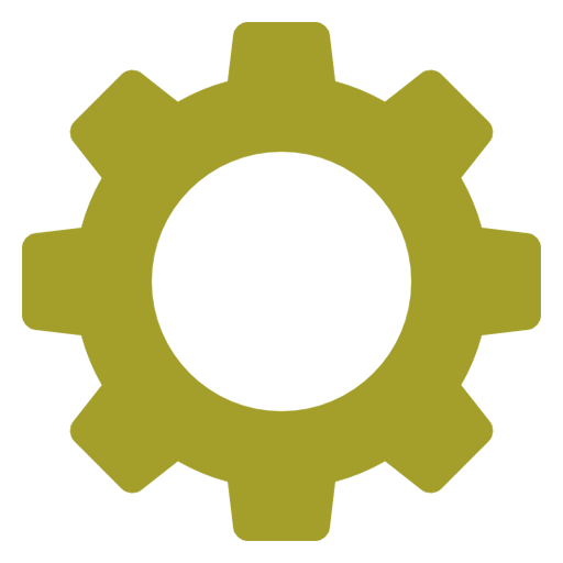 Icône des paramètres